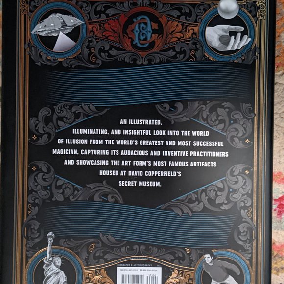 NWOT David Copperfield's History of Magic - Picture 4 of 5